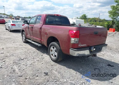2007 Toyota Tundra Sr5 4.7L V8 from USA, damaged, VIN 5TBBT54177S453421